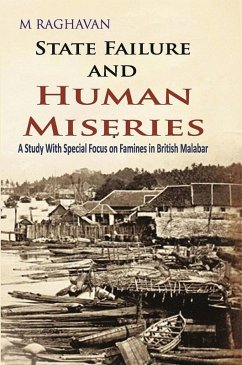 State Failure and Human Miseries (eBook, ePUB) - Raghavan, M.