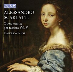 Sämtliche Werke Für Tasteninstrumente Vol.5 - Tasini,Francesco