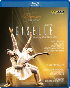 Cover Giselle