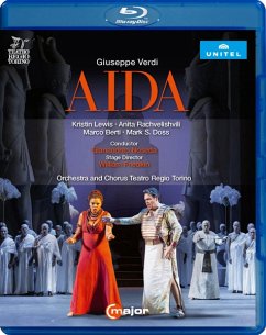 Aida - Lewis/Rachvelishvili/Noseda/Teatro Regio Torino