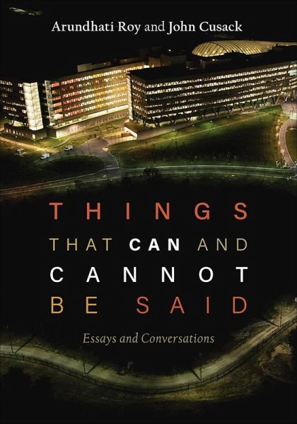 Things That Can and Cannot Be Said (eBook, ePUB) Things That Can and Cannot Be Said (eBook, ePUB)