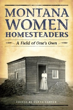 Cover Montana Women Homesteaders (eBook, ePUB)