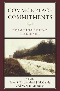 Cover Commonplace Commitments (eBook, ePUB)