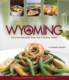 Cover Taste of Wyoming (eBook, ePUB)