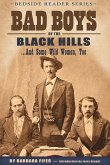 Bad Boys of the Black Hills (eBook, ePUB)
