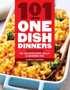 101 One-Dish Dinners (eBook, ePUB) - Chesman, Andrea