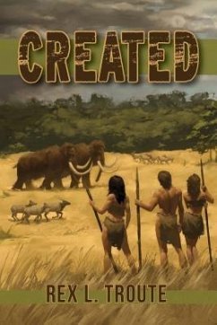 Cover Created (eBook, ePUB)