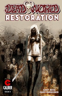 Cover Deadworld: Restoration #4 (eBook, PDF)