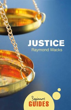 Cover Justice (eBook, ePUB)