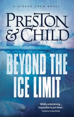 Beyond the Ice Limit (eBook, ePUB) - Preston, Douglas; Child, Lincoln
