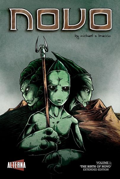 Novo: The Extended Edition (eBook, PDF) Novo: The Extended Edition (eBook, PDF)