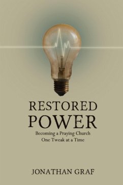 Cover Restored Power (eBook, ePUB)