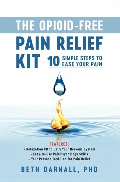 Opioid-Free Pain Relief Kit (eBook, PDF) - Darnall, Beth