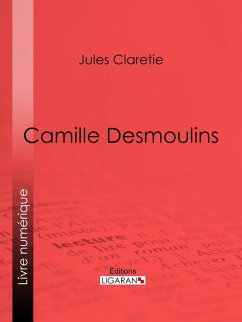 Cover Camille Desmoulins (eBook, ePUB)