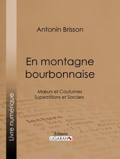 En montagne bourbonnaise (eBook, ePUB) - Brisson, Antonin; Ligaran, Editions