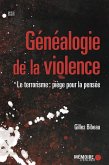 Genealogie de la violence (eBook, ePUB)
