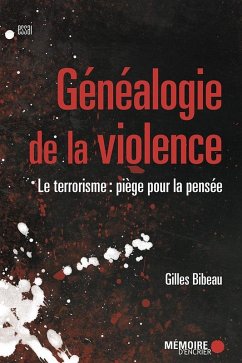 Cover Genealogie de la violence (eBook, ePUB)