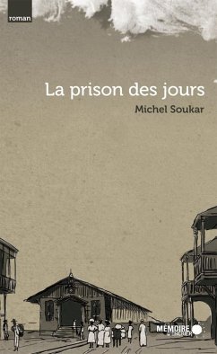 Cover La prison des jours (eBook, ePUB)