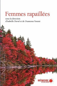 Cover Femmes rapaillees (eBook, ePUB)