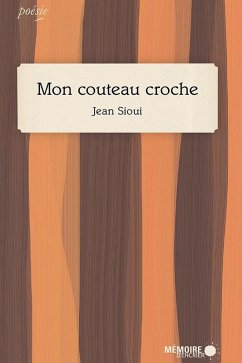 Mon couteau croche (eBook, ePUB) - Jean Sioui, Sioui