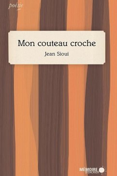 Cover Mon couteau croche (eBook, ePUB)