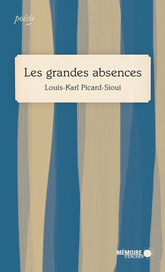 Cover Les grandes absences (eBook, ePUB)