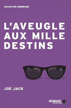 Cover L'aveugle aux mille destins (eBook, ePUB)