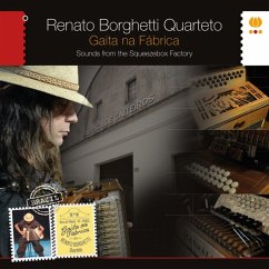 Gaita Na Fábrica - Borghetti,Renato Quartet