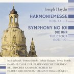 Harmoniemesse/Sinfonie 101 'Die Uhr'