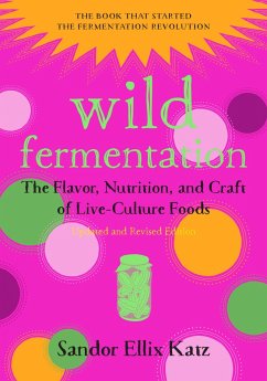 Cover Wild Fermentation (eBook, ePUB)