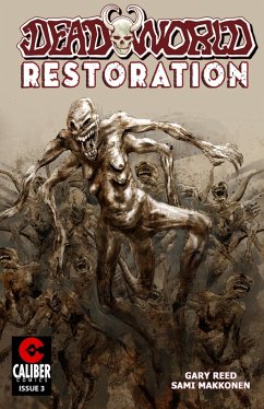 Cover Deadworld: Restoration #3 (eBook, PDF)