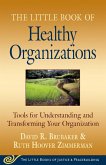Little Book of Healthy Organizations (eBook, ePUB)