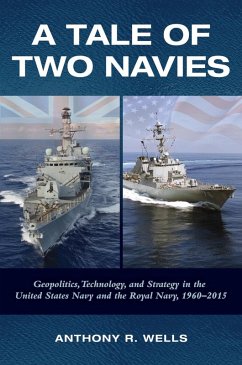 Cover A Tale of Two Navies (eBook, ePUB)