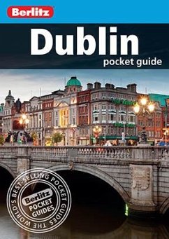 Cover Berlitz Pocket Guide Dublin (Travel Guide eBook) (eBook, ePUB)