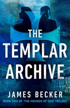 Cover The Templar Archive (eBook, ePUB)