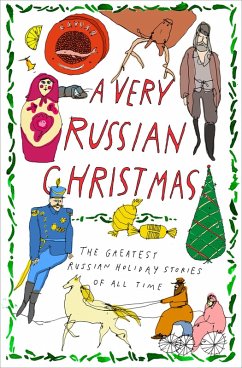 Cover A Very Russian Christmas (eBook, ePUB)