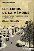 Les echos de la memoire (eBook, ePUB) Les echos de la memoire (eBook, ePUB)