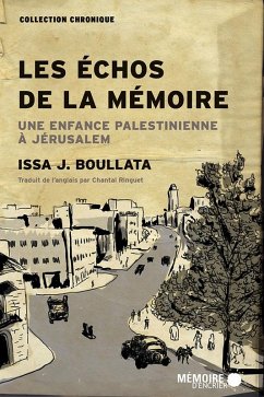 Cover Les echos de la memoire (eBook, ePUB)