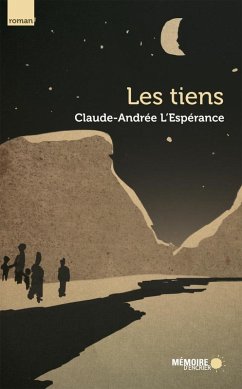 Les tiens (eBook, ePUB) Cover Les tiens (eBook, ePUB)