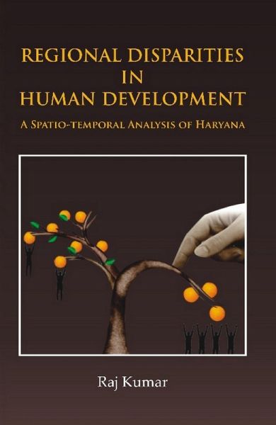 Regional Disparities in Human Development (eBook, ePUB)