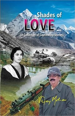 Shades of Love (A Collection of Captivating Stories) (eBook, ePUB) - Mohan, Vijay