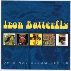 Original Album Series - Iron Butterfly