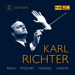 Karl Richter Edition - Richter,K./Münchener Bach-Chor/+