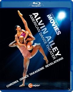 American Dance Theatre - Ailey,Alvin/Lincoln Center At The Movies