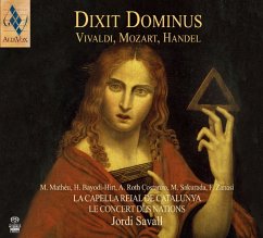 Dixit Dominus - La Capella Reial De Catalunya & Les Concert Des Na
