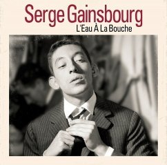 L'Eau A La Bouche - Gainsbourg,Serge