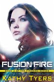 Fusion Fire (Firebird, #2) (eBook, ePUB)