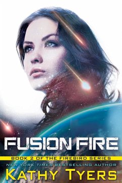 Cover Fusion Fire (Firebird, #2) (eBook, ePUB)
