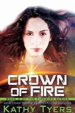 Cover Crown of Fire (Firebird, #3) (eBook, ePUB)