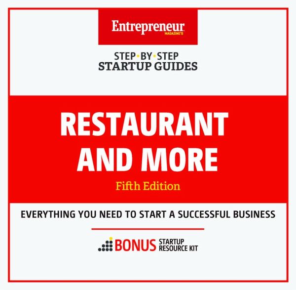 Restaurant and More (eBook, ePUB) Restaurant and More (eBook, ePUB)